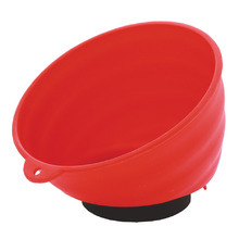 Magnetic tray - red