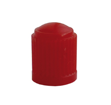 GP3a-04 Valve cap, plastic, red