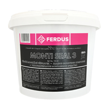 MONTI SEAL 3 - Sealing mounting compound