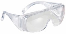 Working goggles Visitor, clear visor