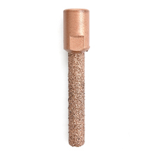 Buffing pin 12/72 mm/grit 36