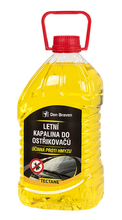 Summer windscreen wash concentrate 3 l