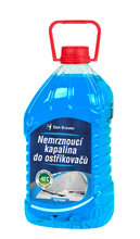 Non-freezing windscreen wash down to -40°C (3 l)