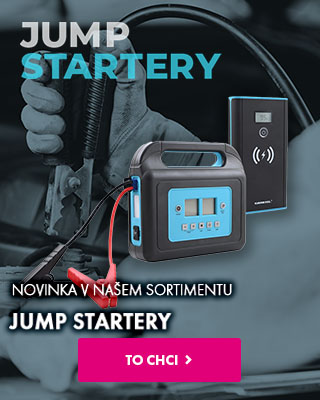 startbanner - jump startery