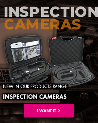 startbanner - inspekcni kamery II