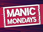 Manic Monday 02/2021